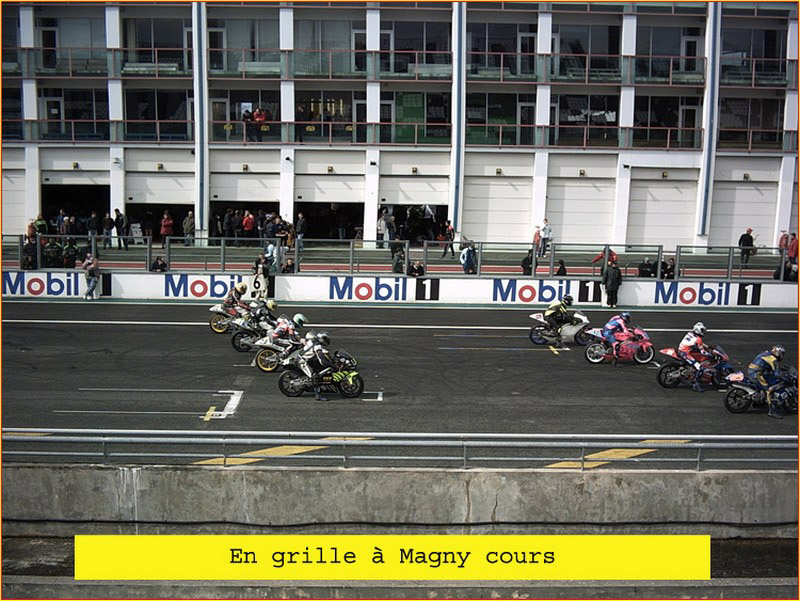 grille magny cours