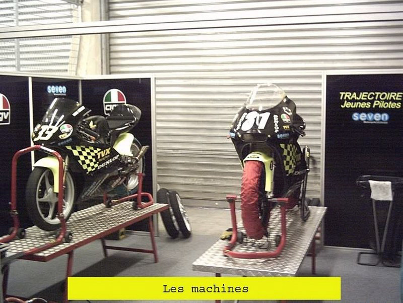 les machines2