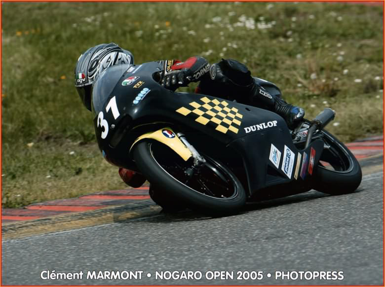 clem nogaro2005