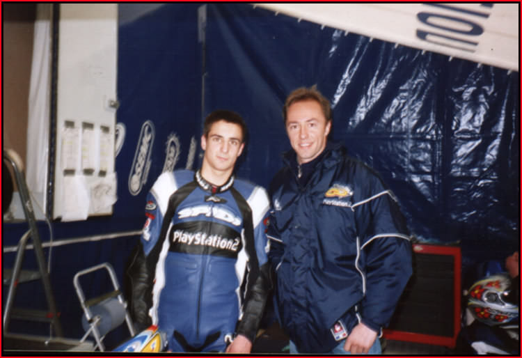 Clem et Olivier Jacque