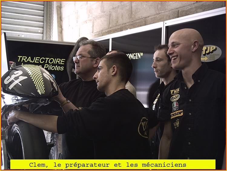 briefing au mans2