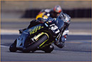 Clem en course
