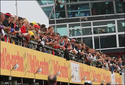 nogaro open 2006  public