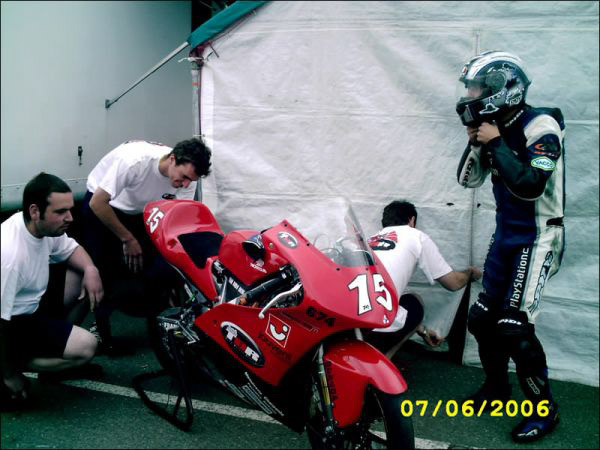 nogaro open 2006 mecano clem