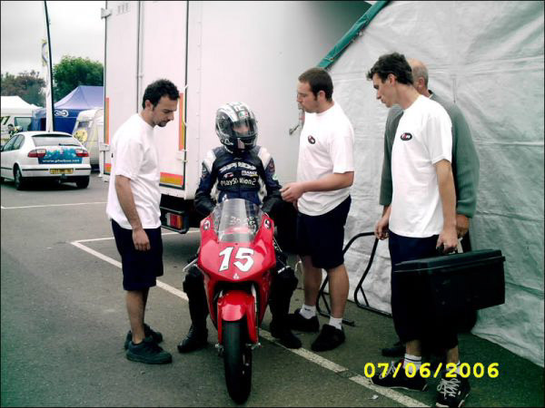 nogaro open 2006 4
