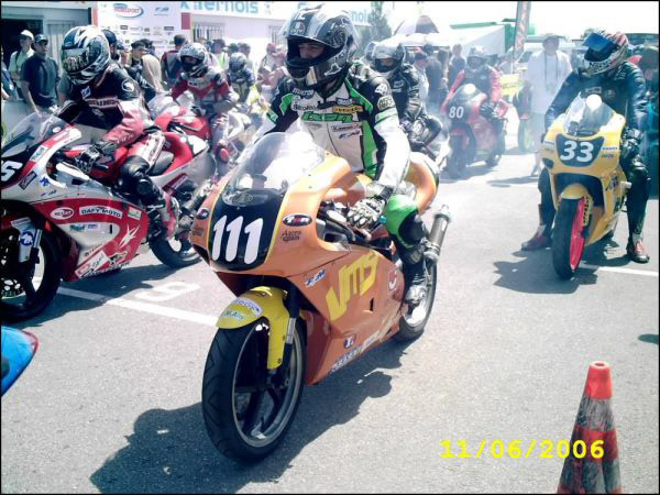pre-grille 125