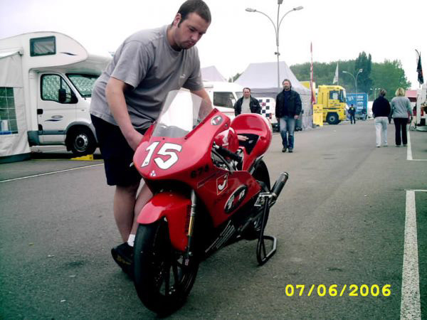 nogaro open 2006 2