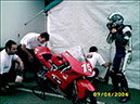 nogaro open 2006 mecano clem