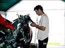 nogaro open 2006 jerome 2