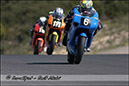 Clem en course