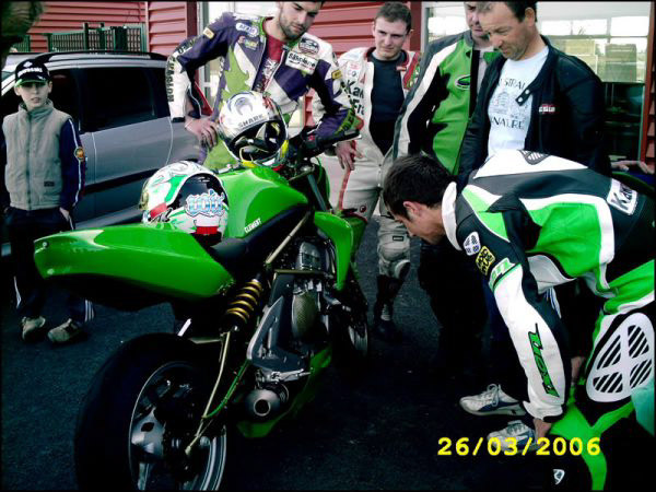 circuit de Bresse 8