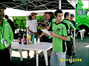 petit tour au stand kawa