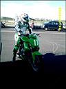 Entrainement au circuit de Bresse 1