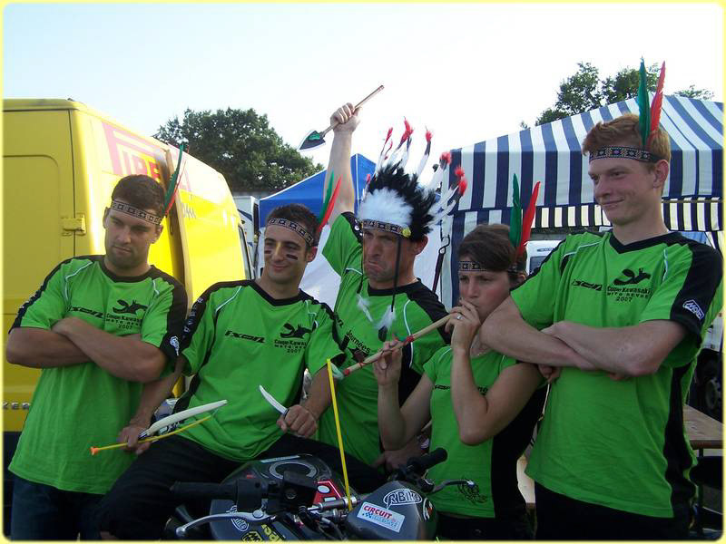 Nogaro 2007 Ream HB r'bike ambiance 3