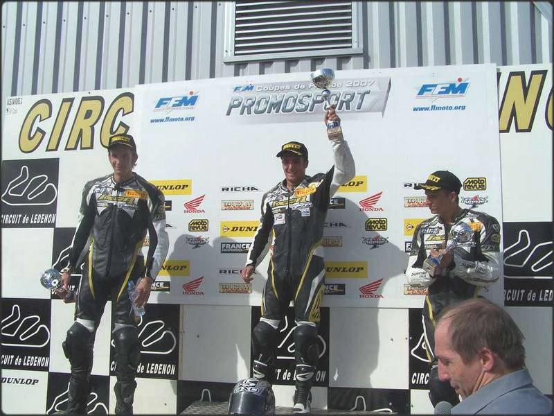 Ledenon(2) Podium3