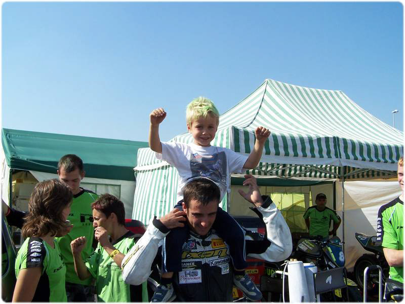 Magny-Cours... CHAMPION !