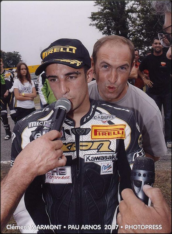 Pau Arnos 2007 Clem et Kiki Haquin