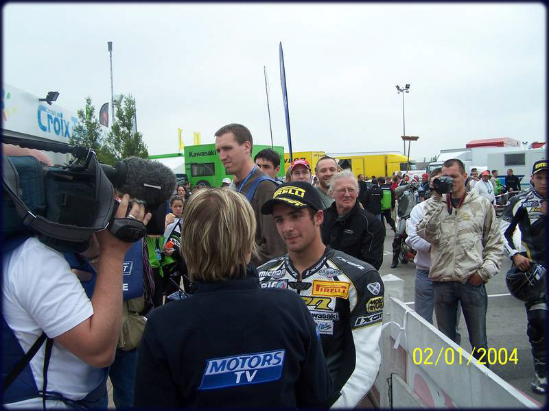 Cx en Ternois_interview-Motortv