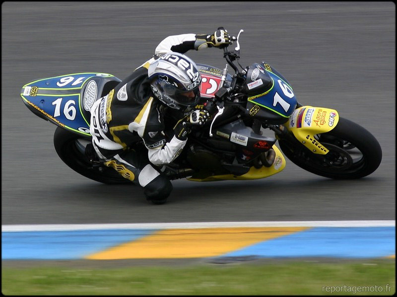 Clem-lemans2007