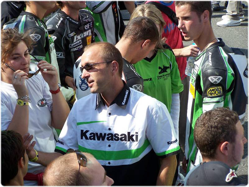 Magny-Cours Wilfrid Veille