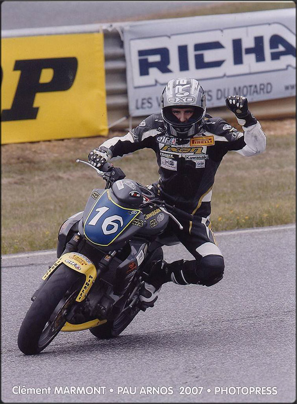 Pau Arnos 2007 Vainqueur