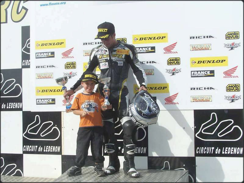 Ledenon(2) Podium6