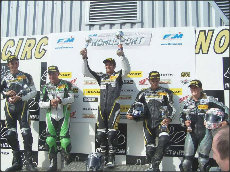 Ledenon(2) Podium5