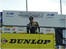 Le Mans podium 1