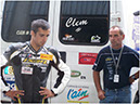 Le mans 2007 clem et J yves