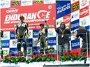 Magny-Cours podium