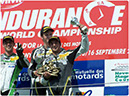 Magny Cours podium 2