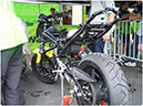 Le Mans démontage 4