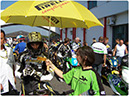 Magny-cours Clem et Romie