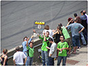 Le Mans Panneau