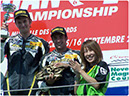 Magny Cours remise de prix