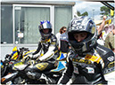 Le Mans concentration