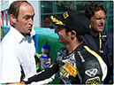 Magny-Cours Clem et Kiki Haquin