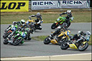 Pau Arnos 2007 Groupe de tête 2
