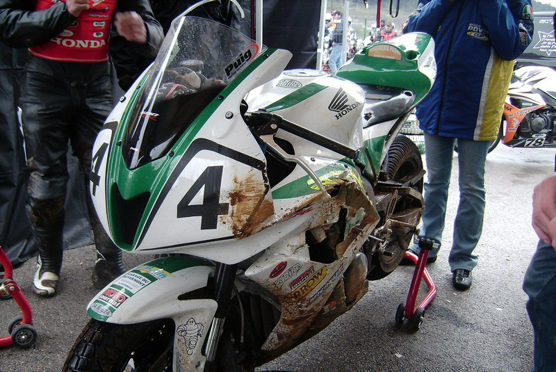 Moto Alès 2