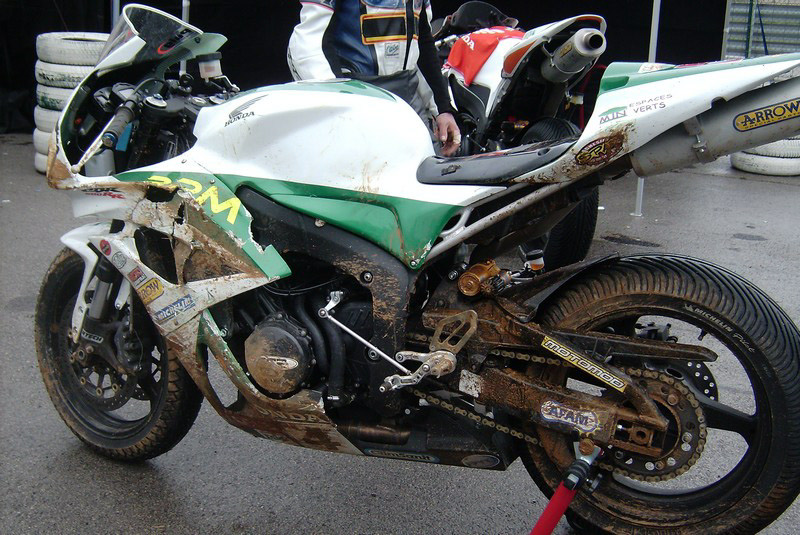 Moto Alès